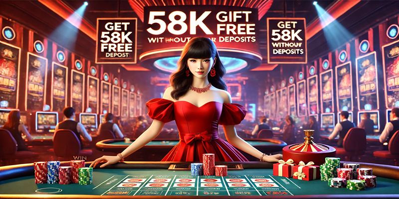 Đăng ký 33WIN để nhận ngay 58k miễn phí, trải nghiệm không rủi ro